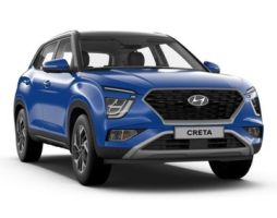Hyundai Creta II (SU2)