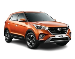 Hyundai Creta I (GC) Facelift
