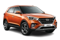 Hyundai Creta I (GC) Facelift