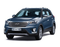Hyundai Creta I (GS)