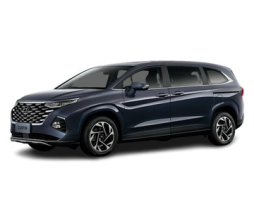 Hyundai Custin KU