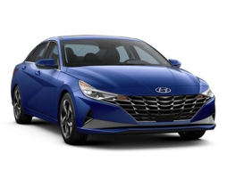 Hyundai Elantra VII (CN7)