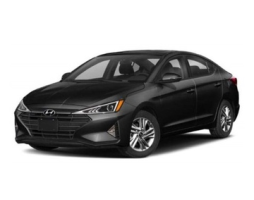 Hyundai Elantra VI (AD) Facelift