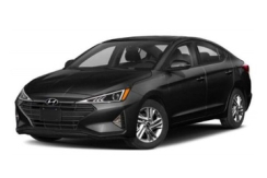Hyundai Elantra VI (AD) Facelift