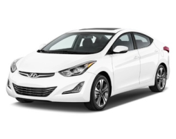 Hyundai Elantra V (MD/JK) Facelift