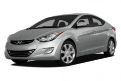 Hyundai Elantra V (MD/UD)