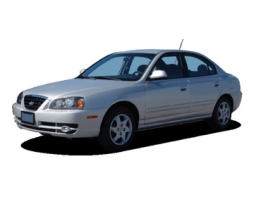 Hyundai Elantra III (XD) Facelift
