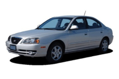 Hyundai Elantra III (XD) Facelift