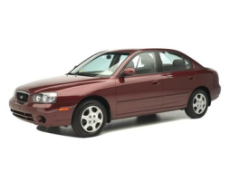 Hyundai Elantra III (XD)