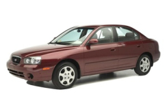 Hyundai Elantra III (XD)