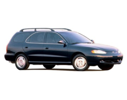 Hyundai Elantra II (J2/RD)