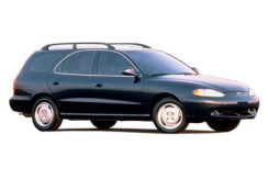 Hyundai Elantra II (J2/RD)