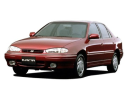 Hyundai Elantra I (J1) Facelift
