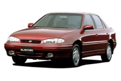 Hyundai Elantra I (J1) Facelift
