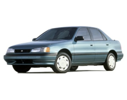 Hyundai Elantra I (J1)