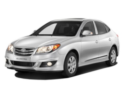 Hyundai Elantra HD HD