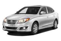 Hyundai Elantra HD HD