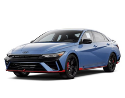 Hyundai Elantra N CN7 Facelift