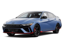 Hyundai Elantra N CN7 Facelift