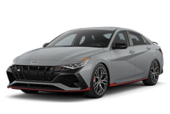 Hyundai Elantra N CN7