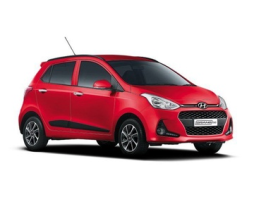 Hyundai Grand i10 I (BA) Facelift
