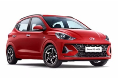 Hyundai Grand i10 Nios AI3 Facelift