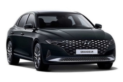 Hyundai Grandeur VI (IG) Facelift