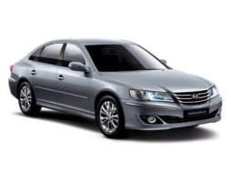 Hyundai Grandeur IV (TG) Facelift