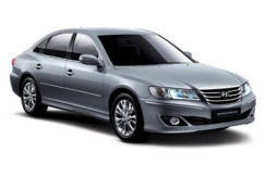 Hyundai Grandeur IV (TG) Facelift