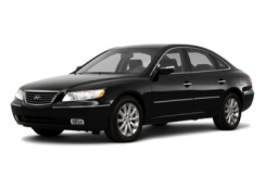 Hyundai Grandeur IV (TG)