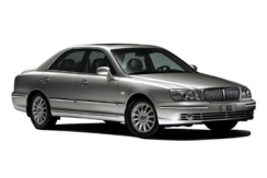 Hyundai Grandeur III (XG) Facelift