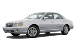 Hyundai Grandeur III (XG)