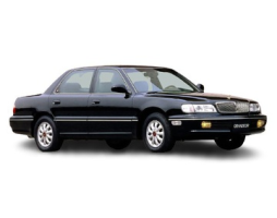 Hyundai Grandeur II (LX)