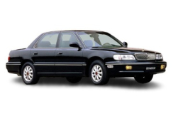 Hyundai Grandeur II (LX)