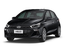 Hyundai HB20 II (BR2) Facelift