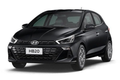 Hyundai HB20 II (BR2) Facelift