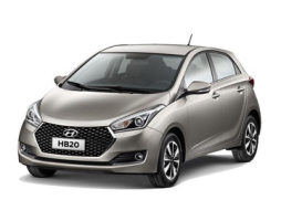 Hyundai HB20 I (HB) Facelift