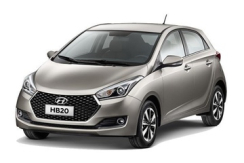 Hyundai HB20 I (HB) Facelift