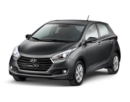 Hyundai HB20 I (HB) Facelift