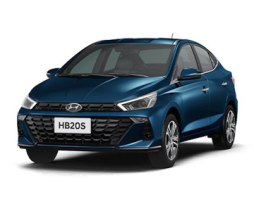 Hyundai HB20S II (BR2) Facelift