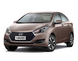 Hyundai HB20S I (HB) Facelift