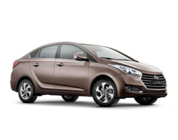 Hyundai HB20S I (HB) Facelift