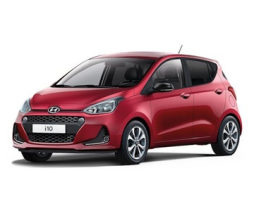Hyundai i10 II (IA) Facelift