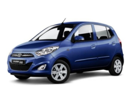 Hyundai i10 I (PA) Facelift