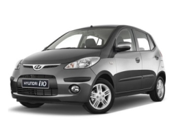 Hyundai i10 I (PA)