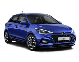 Hyundai i20 II (GB) Facelift