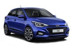 Hyundai i20 II (GB) Facelift