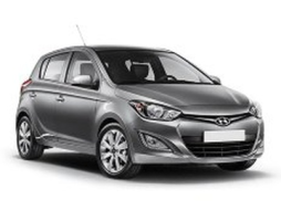 Hyundai i20 I (PB) Facelift