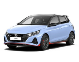 Hyundai i20 N BC3