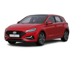 Hyundai i30 III (PD) Facelift